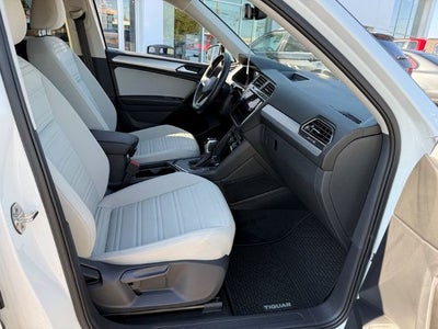 2024 Volkswagen Tiguan 2.0T S