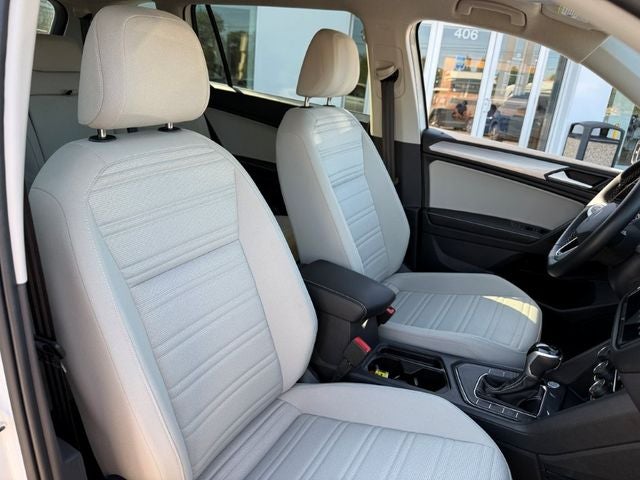 2024 Volkswagen Tiguan 2.0T S