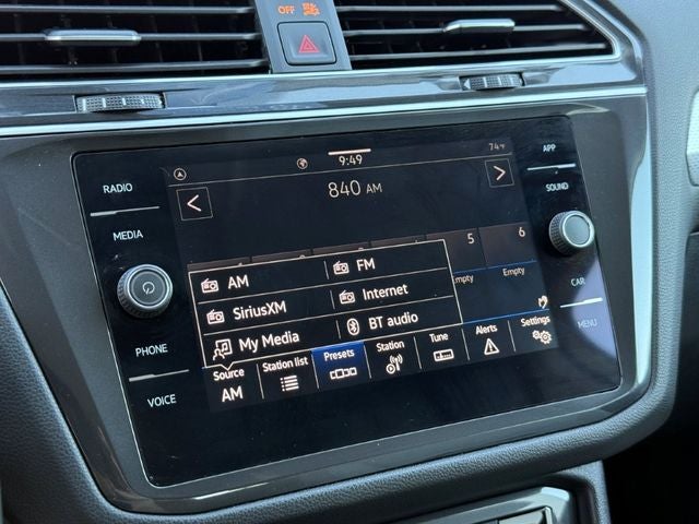 2024 Volkswagen Tiguan 2.0T S