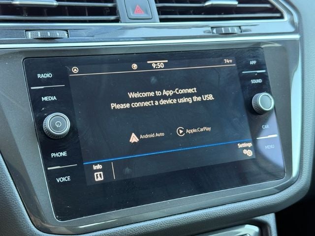 2024 Volkswagen Tiguan 2.0T S