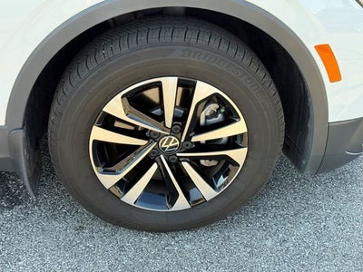 2024 Volkswagen Tiguan 2.0T S