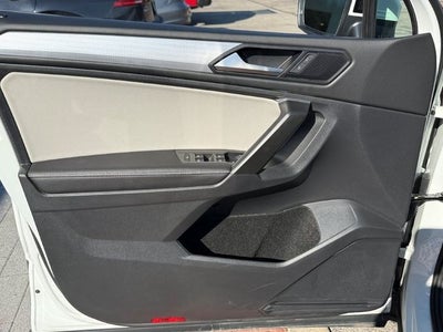 2024 Volkswagen Tiguan 2.0T S