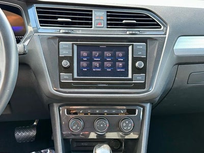 2024 Volkswagen Tiguan 2.0T S
