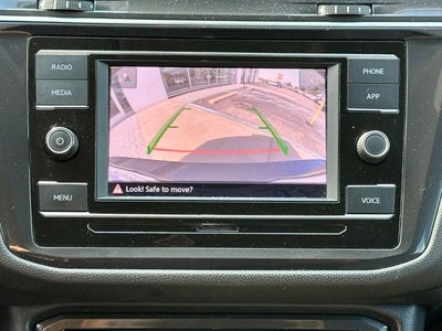 2024 Volkswagen Tiguan 2.0T S