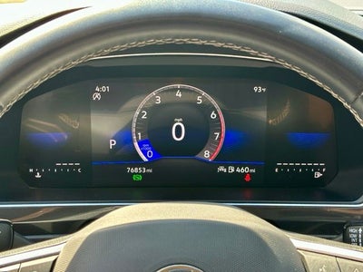 2024 Volkswagen Tiguan 2.0T S