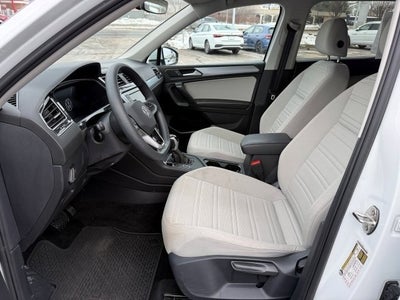 2023 Volkswagen Tiguan 2.0T S