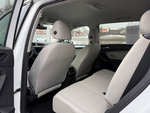 2023 Volkswagen Tiguan 2.0T S