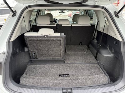 2023 Volkswagen Tiguan 2.0T S