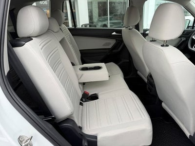 2023 Volkswagen Tiguan 2.0T S