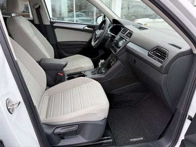 2023 Volkswagen Tiguan 2.0T S