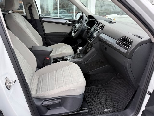 2023 Volkswagen Tiguan 2.0T S