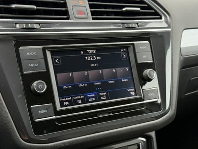 2023 Volkswagen Tiguan 2.0T S