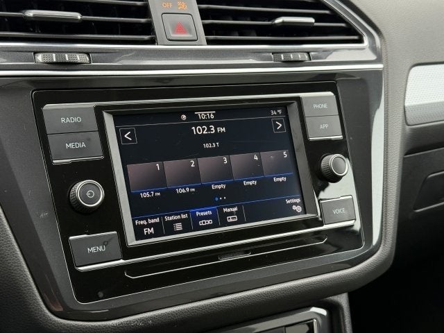 2023 Volkswagen Tiguan 2.0T S