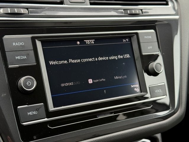 2023 Volkswagen Tiguan 2.0T S