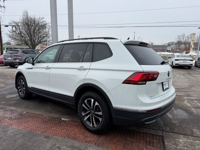 2023 Volkswagen Tiguan 2.0T S