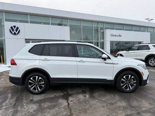 2023 Volkswagen Tiguan 2.0T S