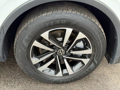 2023 Volkswagen Tiguan 2.0T S