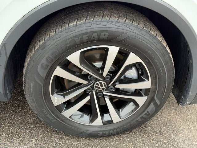 2023 Volkswagen Tiguan 2.0T S