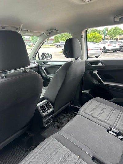2024 Volkswagen Tiguan 2.0T S