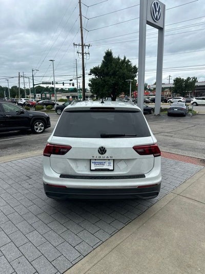 2024 Volkswagen Tiguan 2.0T S