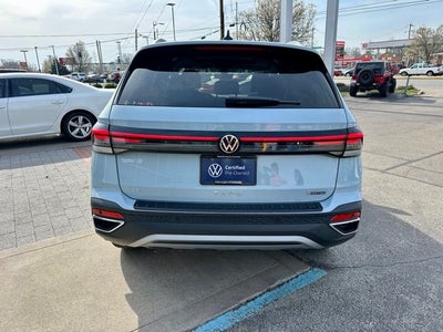 2025 Volkswagen Taos 1.5T SE