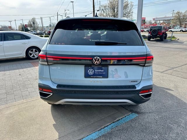 2025 Volkswagen Taos 1.5T SE