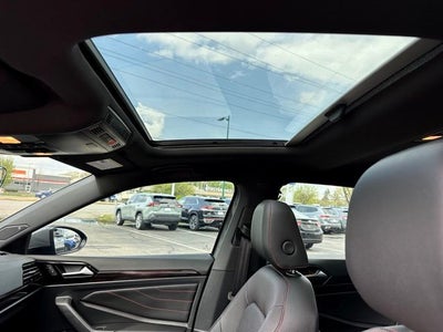 2024 Volkswagen Jetta GLI 2.0T Autobahn