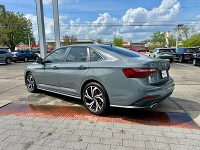 2024 Volkswagen Jetta GLI 2.0T Autobahn