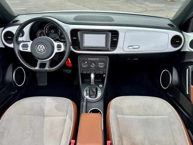 2015 Volkswagen Beetle 1.8T