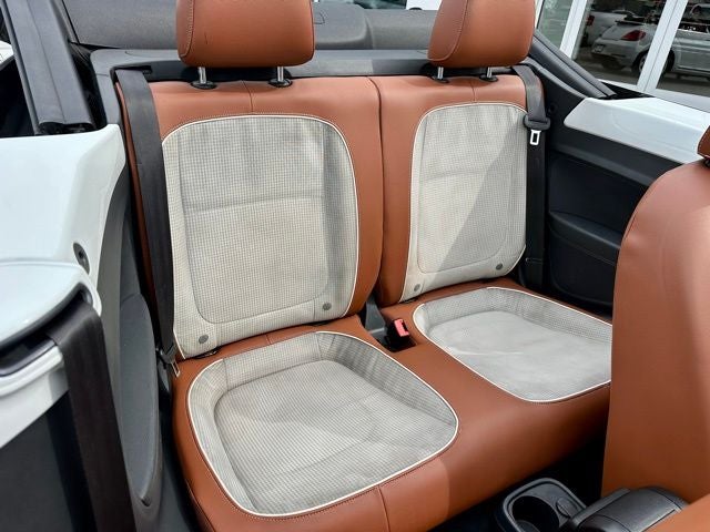 2015 Volkswagen Beetle 1.8T