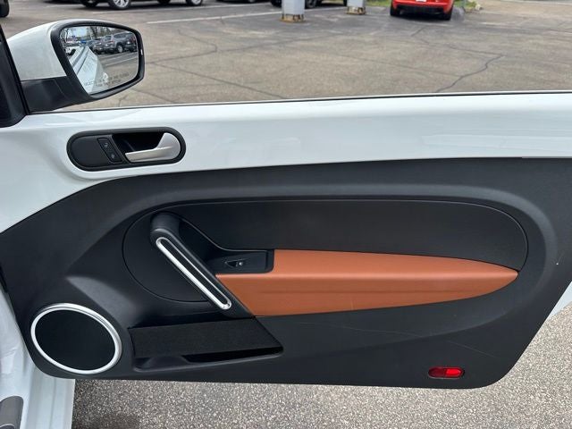 2015 Volkswagen Beetle 1.8T