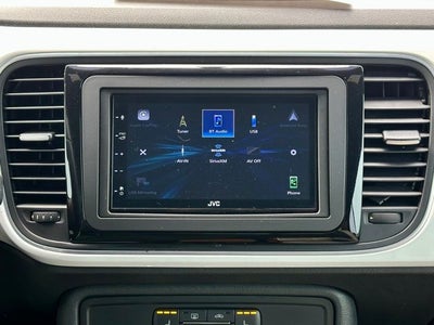 2015 Volkswagen Beetle 1.8T