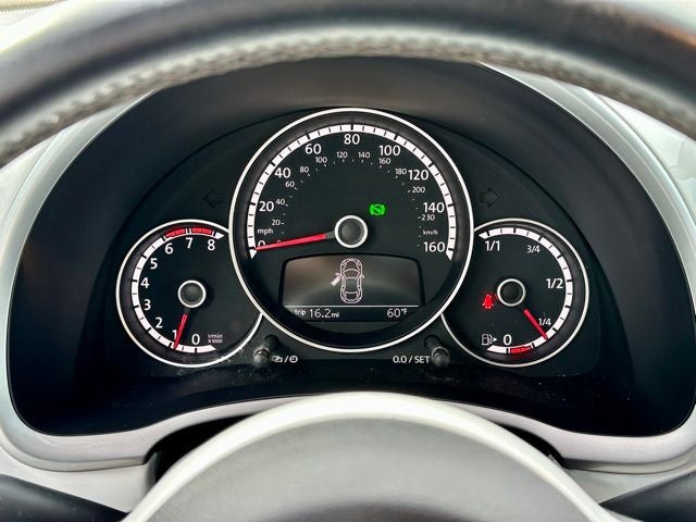 2015 Volkswagen Beetle 1.8T