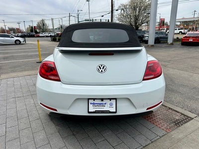 2015 Volkswagen Beetle 1.8T