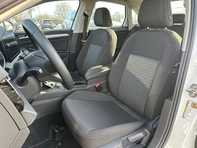 2025 Volkswagen Jetta 1.5T S