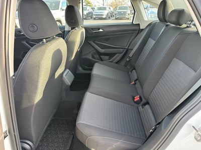 2025 Volkswagen Jetta 1.5T S