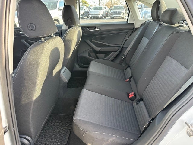 2025 Volkswagen Jetta 1.5T S