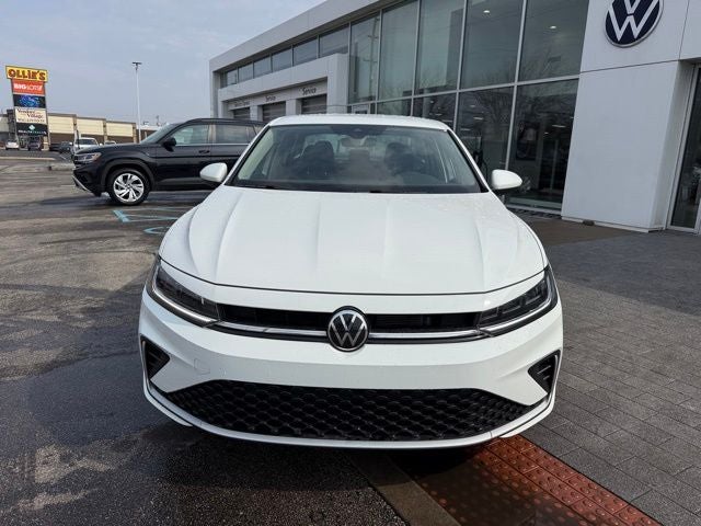 2025 Volkswagen Jetta 1.5T S