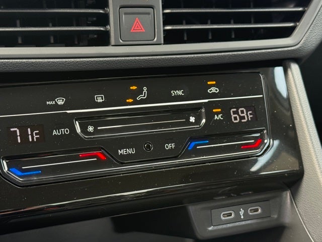 2025 Volkswagen Jetta 1.5T S