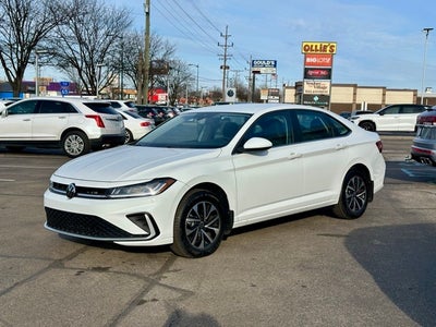 2025 Volkswagen Jetta 1.5T S