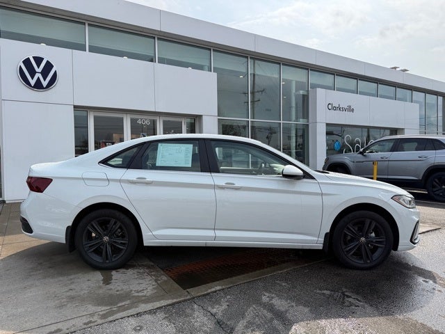 2025 Volkswagen Jetta 1.5T S