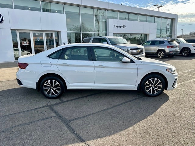 2025 Volkswagen Jetta 1.5T S