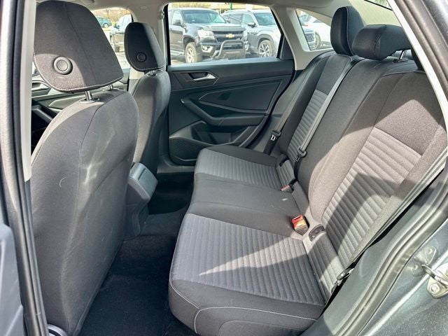 2025 Volkswagen Jetta 1.5T S