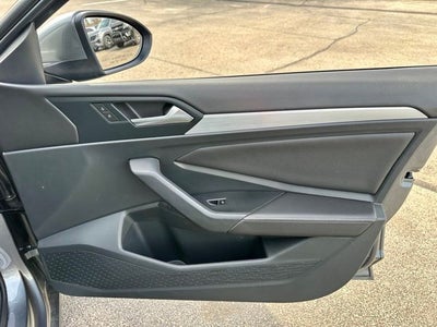 2025 Volkswagen Jetta 1.5T S