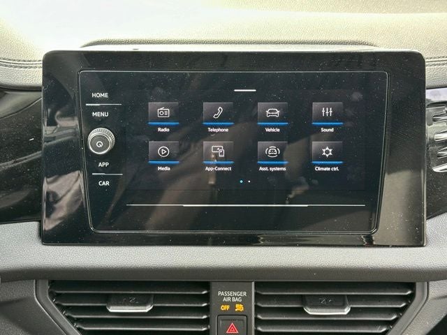 2025 Volkswagen Jetta 1.5T S