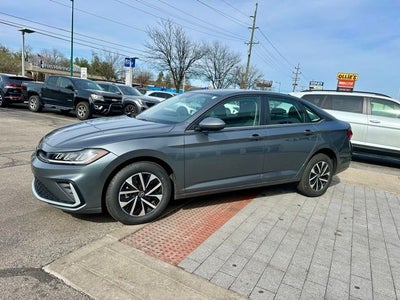 2025 Volkswagen Jetta 1.5T S