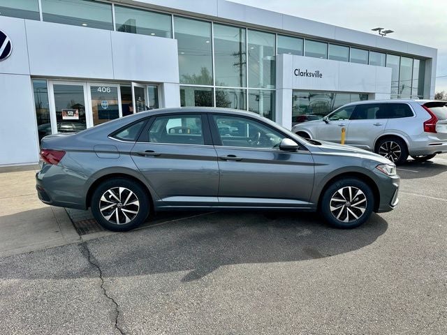 2025 Volkswagen Jetta 1.5T S