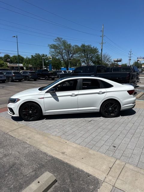 2020 Volkswagen Jetta GLI 2.0T Autobahn
