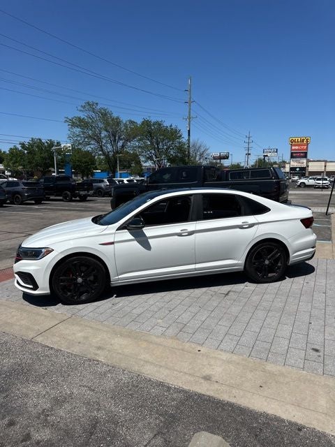 2020 Volkswagen Jetta GLI 2.0T Autobahn