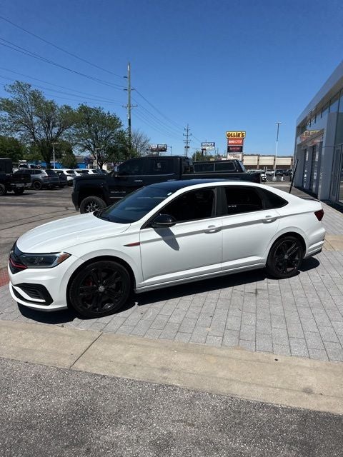 2020 Volkswagen Jetta GLI 2.0T Autobahn